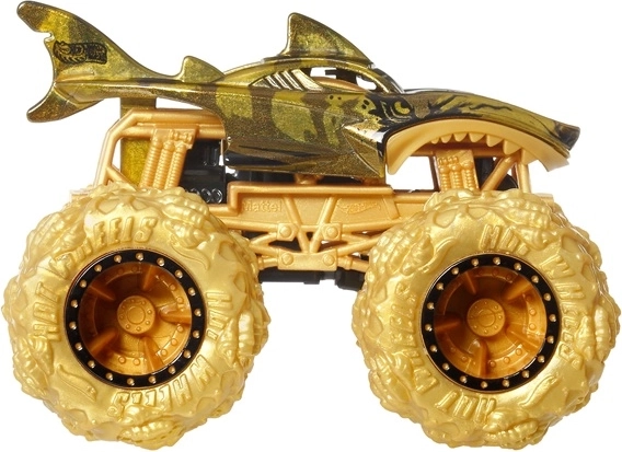 Riesige Räder für Monstertruck-Spaß