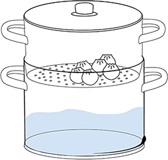 Gesundes Dampfgaren für jeden Tag