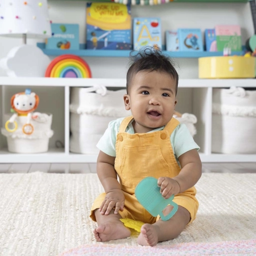 Leicht zu greifen für kleine Händchen