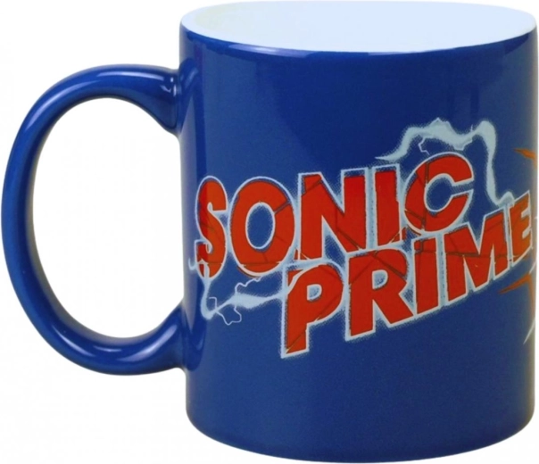 Auffälliges Sonic-Prime-Motiv