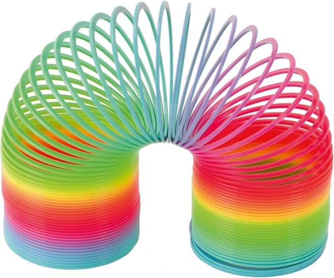 Regenbogenspirale