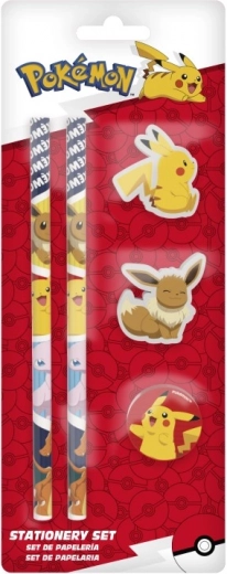 Pokémon - Schreibset