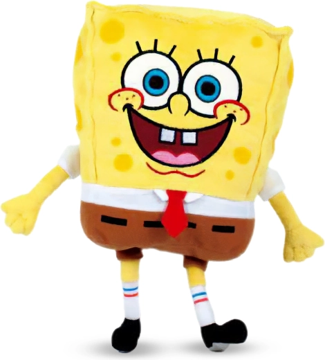 Detailgetreues SPONGEBOB-Design