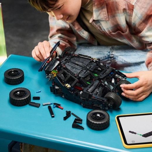 Bauen mit der LEGO Builder App