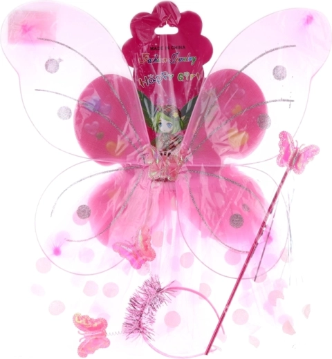 Leichte Flügel mit elastischen Trägern