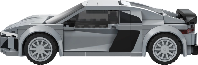 Realistische Funktionen zum Ausstellen und Spielen