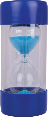 Bigjigs Toys große Sanduhr – 5 Minuten