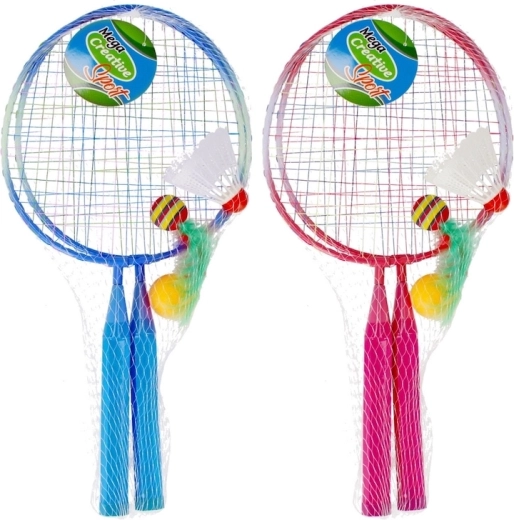Zwei fröhliche Farben und praktisches Netz
