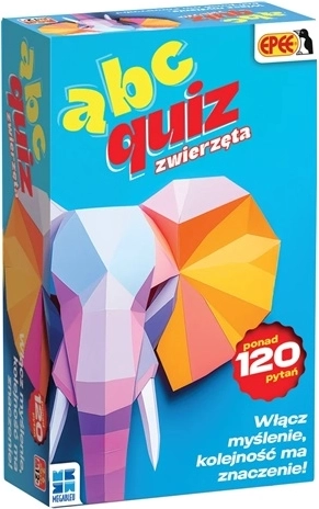 Epee ABC Quiz Tiere