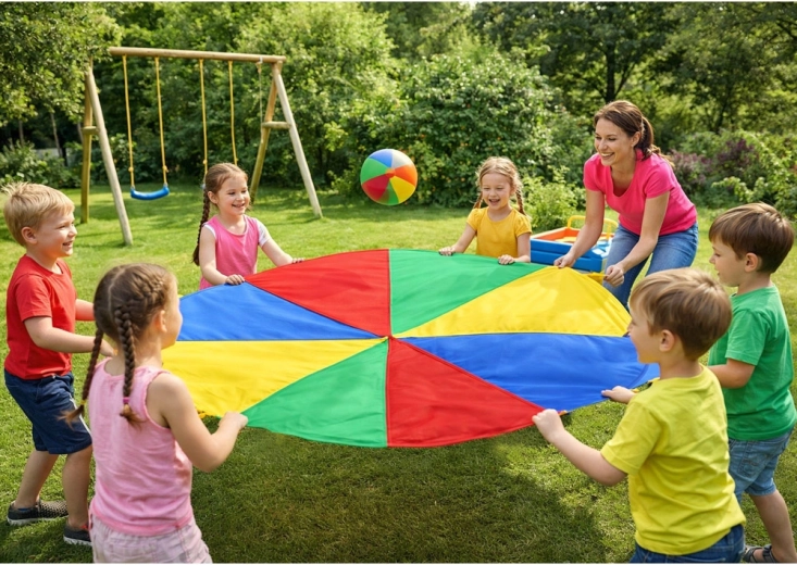 Perfekt für Teamarbeit