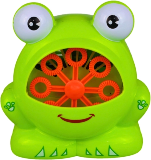 8 Ösen für Hunderte von Blasen