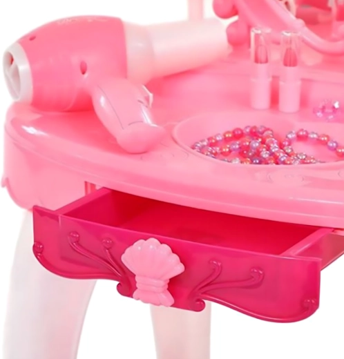 Spielzeugföhn mit Batteriebetrieb