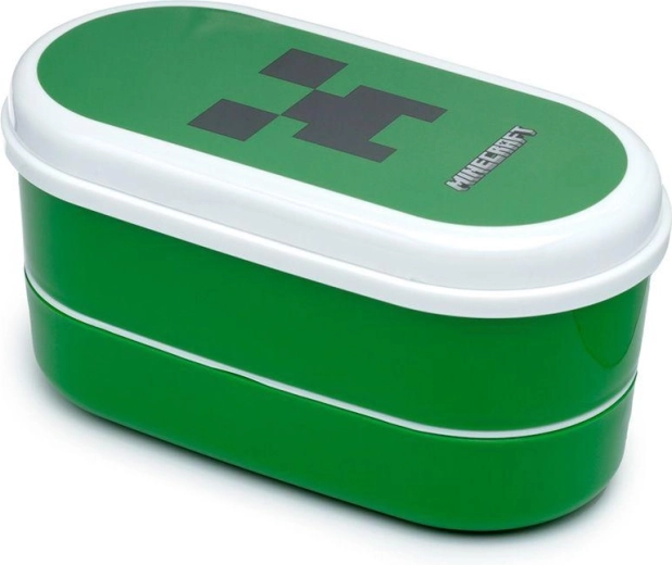 BPA-frei und Minecraft-Motiv (offizielle Lizenz)