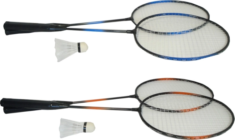 Badminton-Set für Kinder
