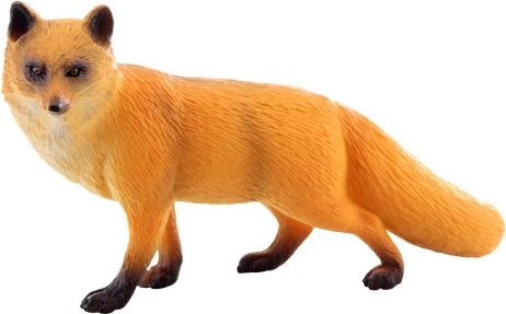 Plastikfigur Fuchs