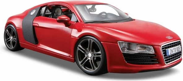 Metall-Modellauto Audi R8 V10 Plus 1:24