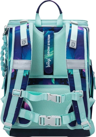 Ergonomie, die mit dem Kind mitwächst