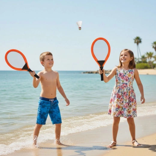 Ideal für Spiele im Freien