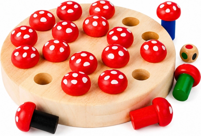 Gedächtnistraining beim Spielen