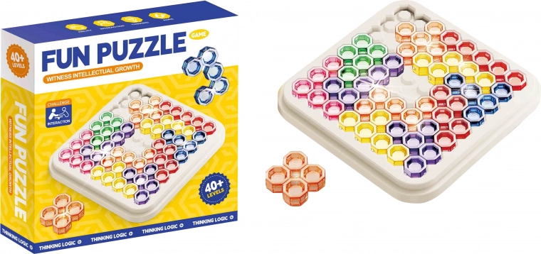 Puzzle – klassisches Tischlegespiel