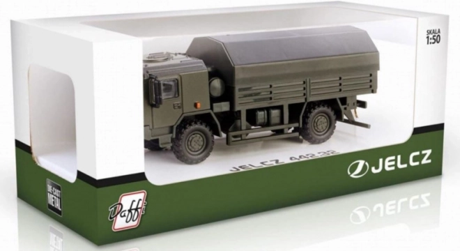 Fahrzeug Jelcz 442.32 Military 1/50