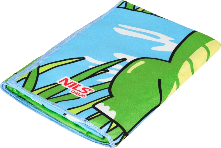 Weiche Mikrofaser, sanft zur Kinderhaut