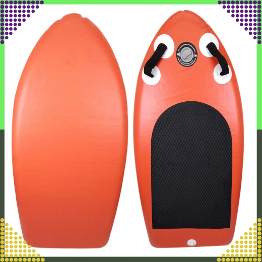 Rutschfester Schaum und praktische Griffe