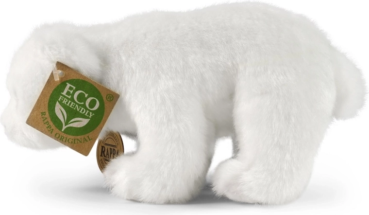 Realistischer Eisbär