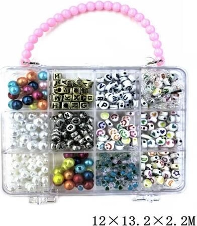 Kreativset zur Herstellung von Schmuck