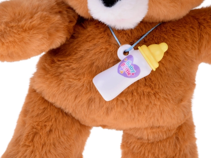 Schließt und öffnet die Augen