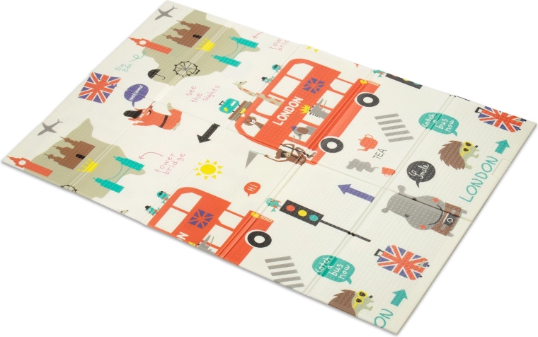 Beidseitiges London-Design
