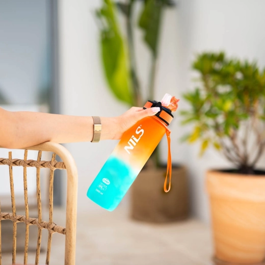 Bequemes Trinken ohne Neigen