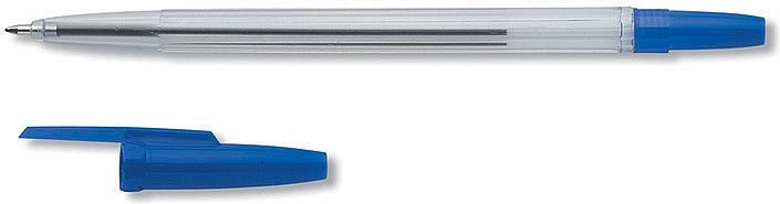 Kugelschreiber Concorde, blaue Mine
