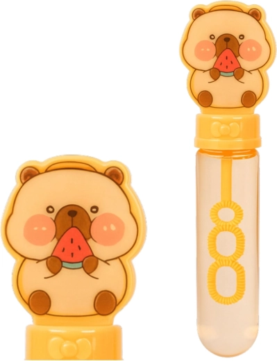 Niedliches Capybara-Design