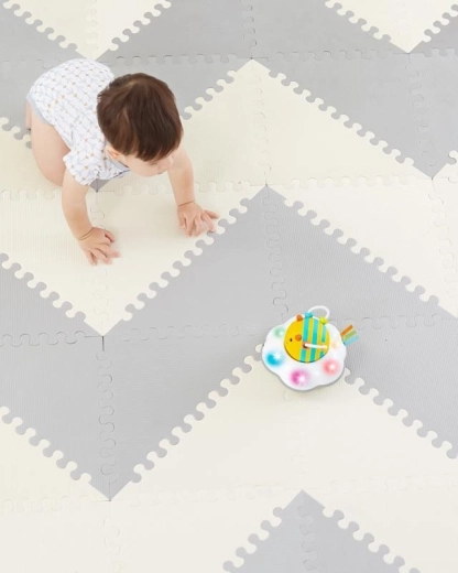 Weiche und sichere Spielfläche