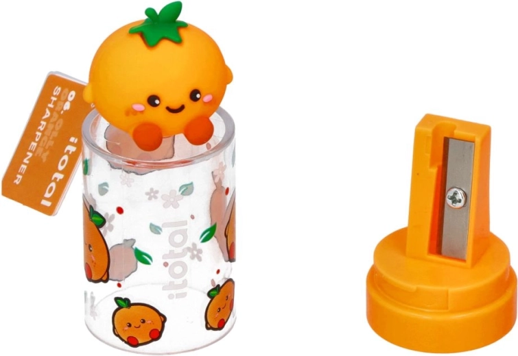 i-Total Handspitzer Orange