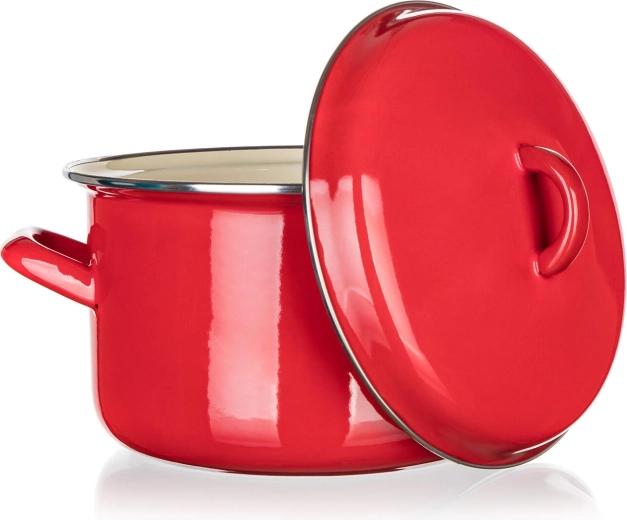 Stilvolles Design mit cremefarbenem Innenraum