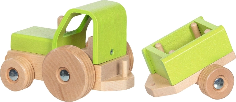 Sichere Ausführung für kleine Hände