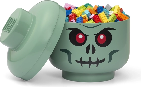 Großes Volumen und Ordnung im Handumdrehen