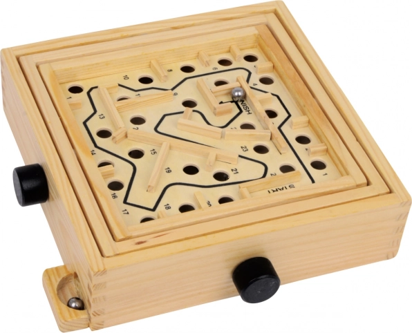 Holzlabyrinth Small Foot Chico