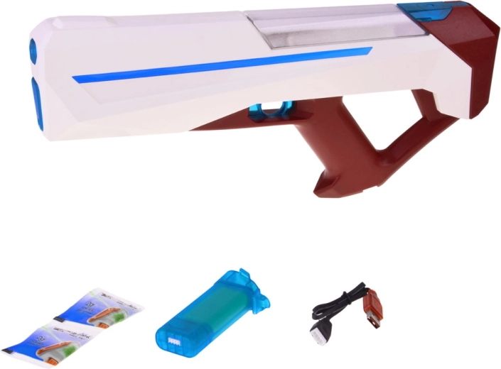 Wiederaufladbarer Akku und Zubehör