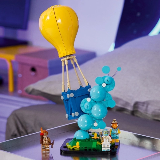 3 Minifiguren für epische Kämpfe