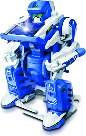 Solarroboter 3in1