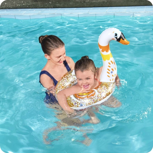 Sichereres Schwimmen dank zweier Kammern