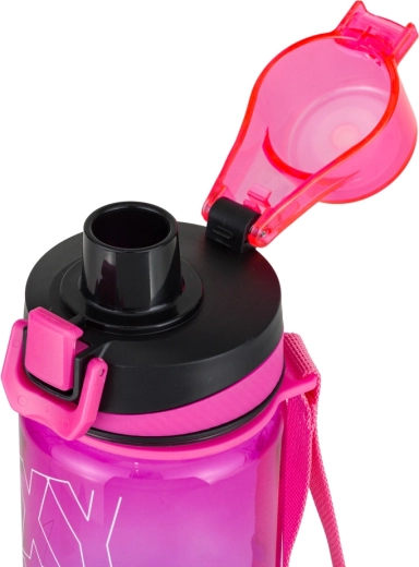 Sicherer, verriegelbarer Flip-Top-Deckel