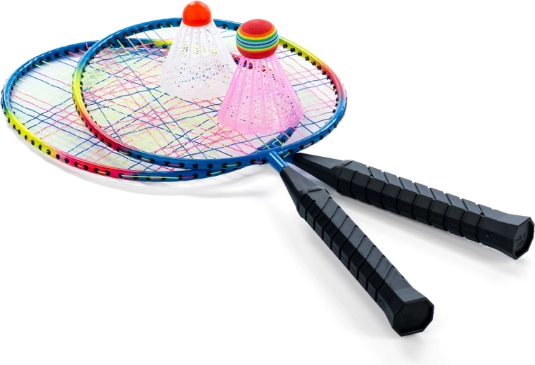 Schildkröt Junior-Badmintonset
