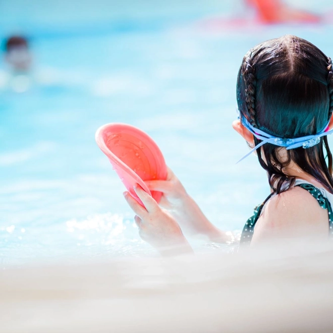 Ideal für Aktivitäten am Wasser