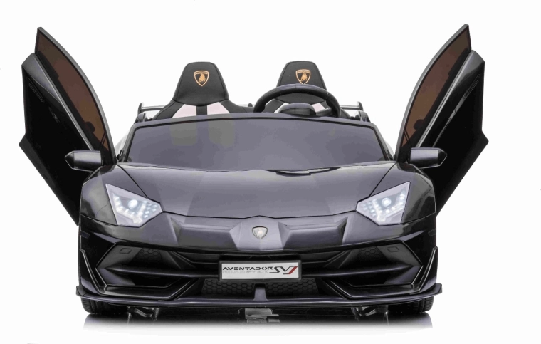 2,4-GHz-Fernbedienung für maximale Sicherheit