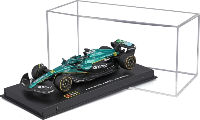 Acryl-Displaycase für sicheres Ausstellen