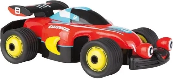 Sportliches Design und große Räder